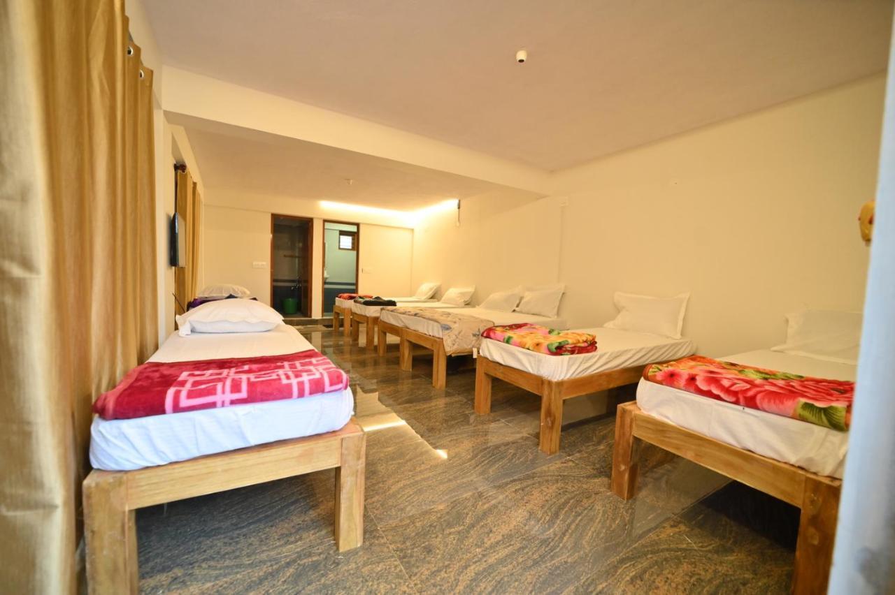Coorg Homestay Resort Kushālnagar Buitenkant foto