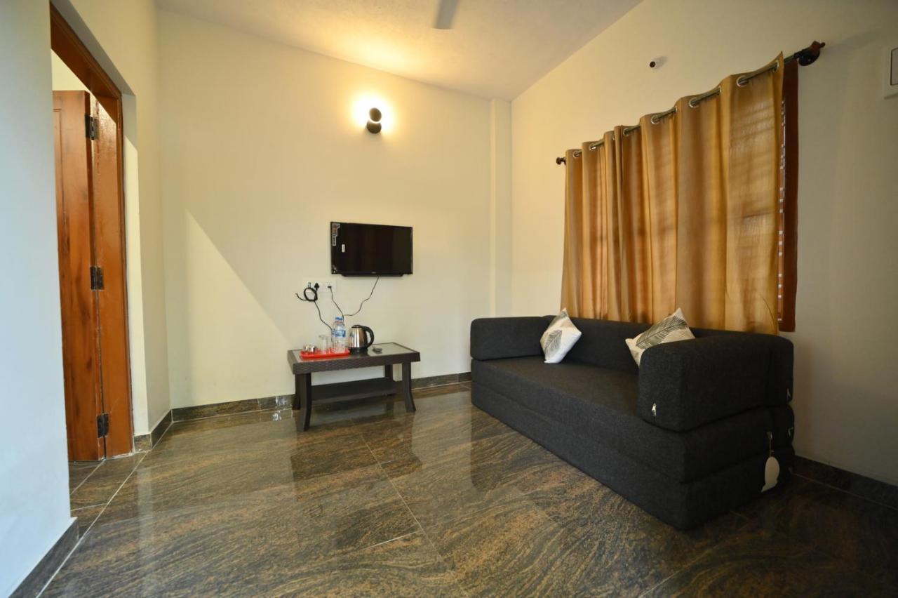 Coorg Homestay Resort Kushālnagar Buitenkant foto
