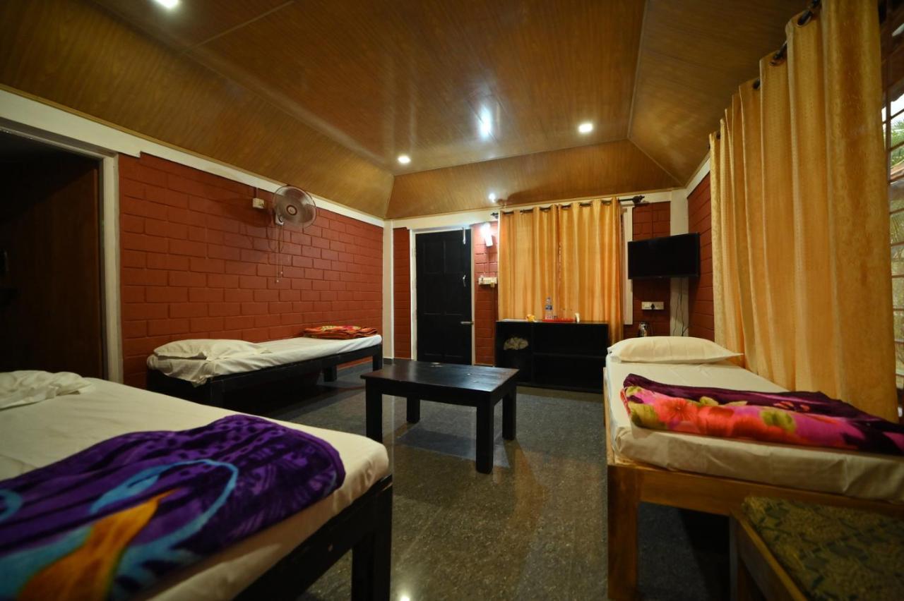 Coorg Homestay Resort Kushālnagar Buitenkant foto