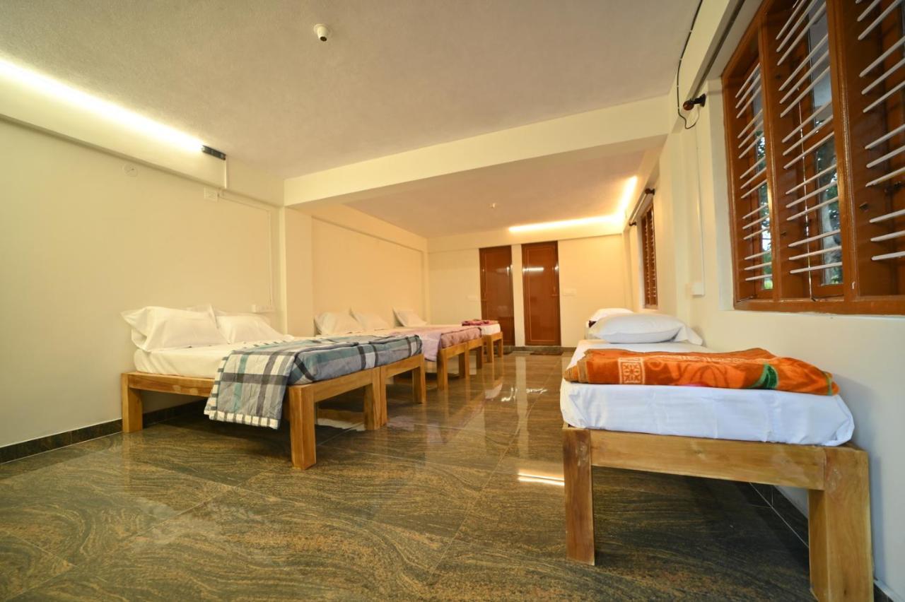 Coorg Homestay Resort Kushālnagar Buitenkant foto