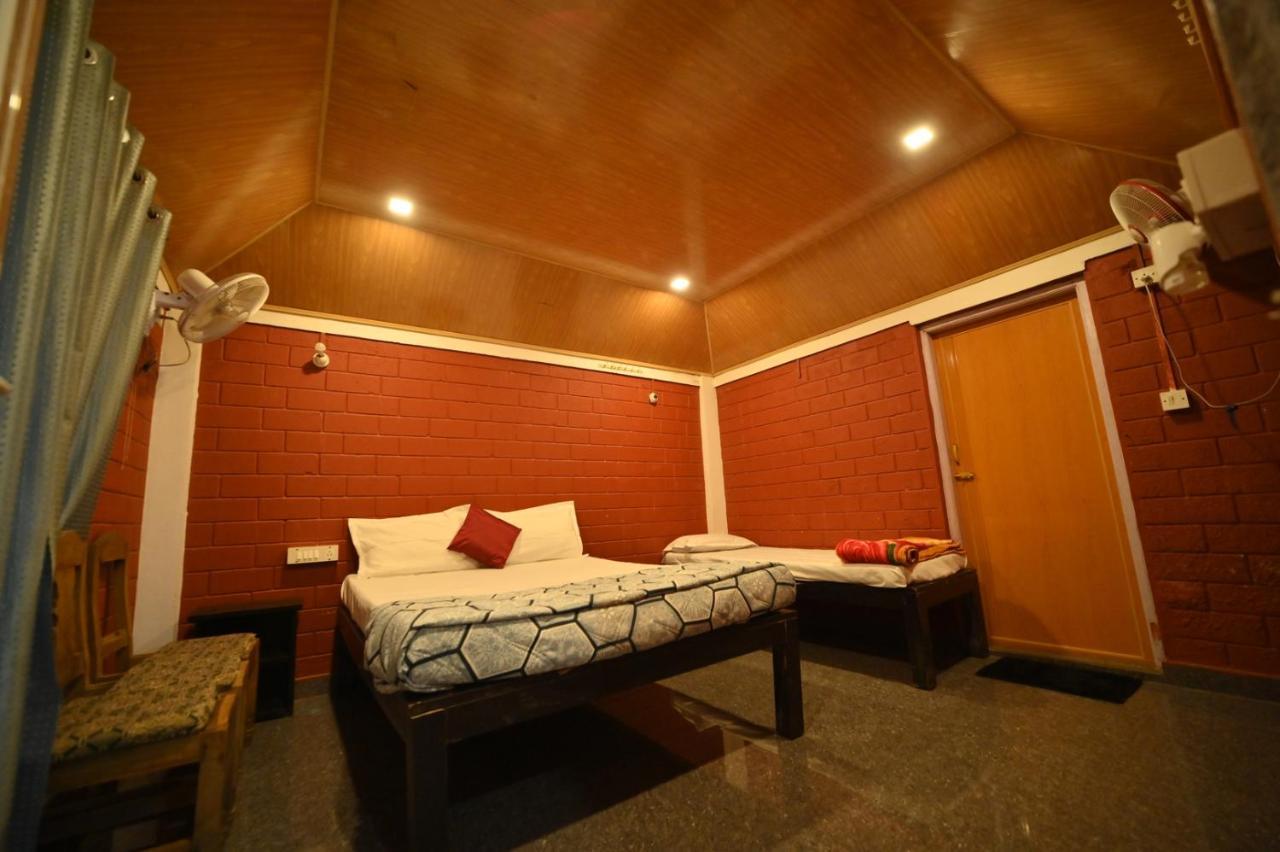 Coorg Homestay Resort Kushālnagar Buitenkant foto