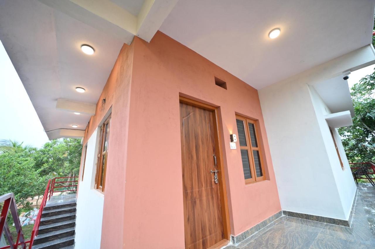 Coorg Homestay Resort Kushālnagar Buitenkant foto