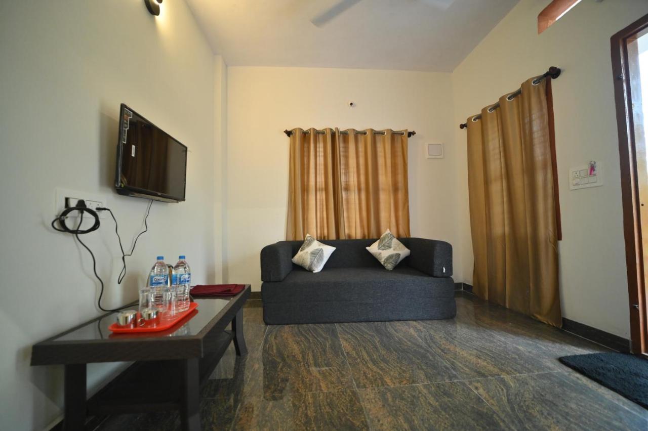 Coorg Homestay Resort Kushālnagar Buitenkant foto