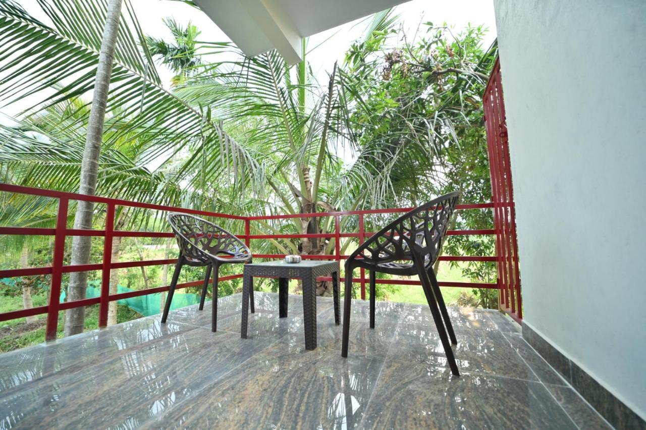 Coorg Homestay Resort Kushālnagar Buitenkant foto
