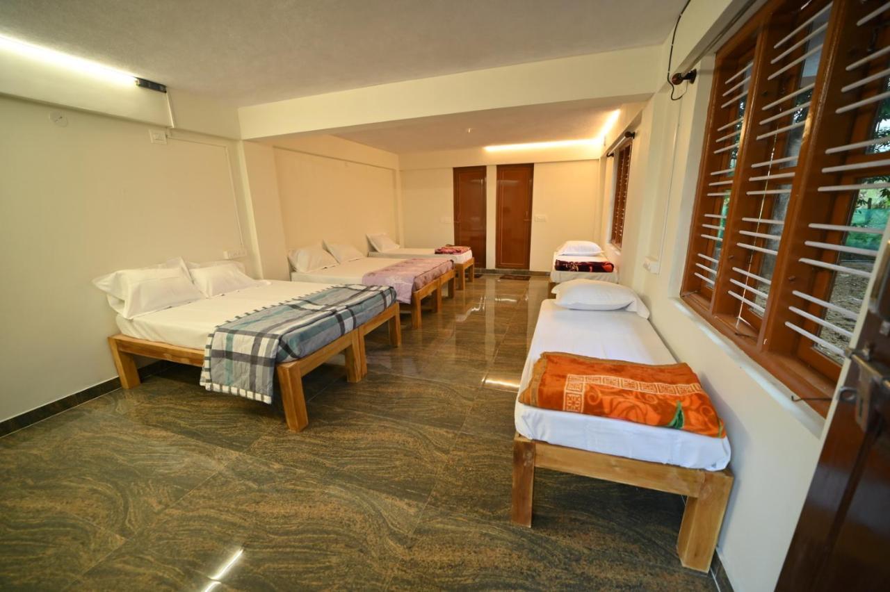 Coorg Homestay Resort Kushālnagar Buitenkant foto