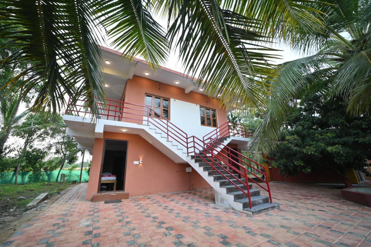 Coorg Homestay Resort Kushālnagar Buitenkant foto