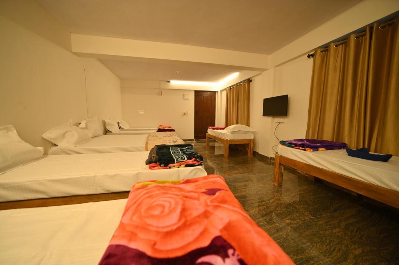 Coorg Homestay Resort Kushālnagar Buitenkant foto