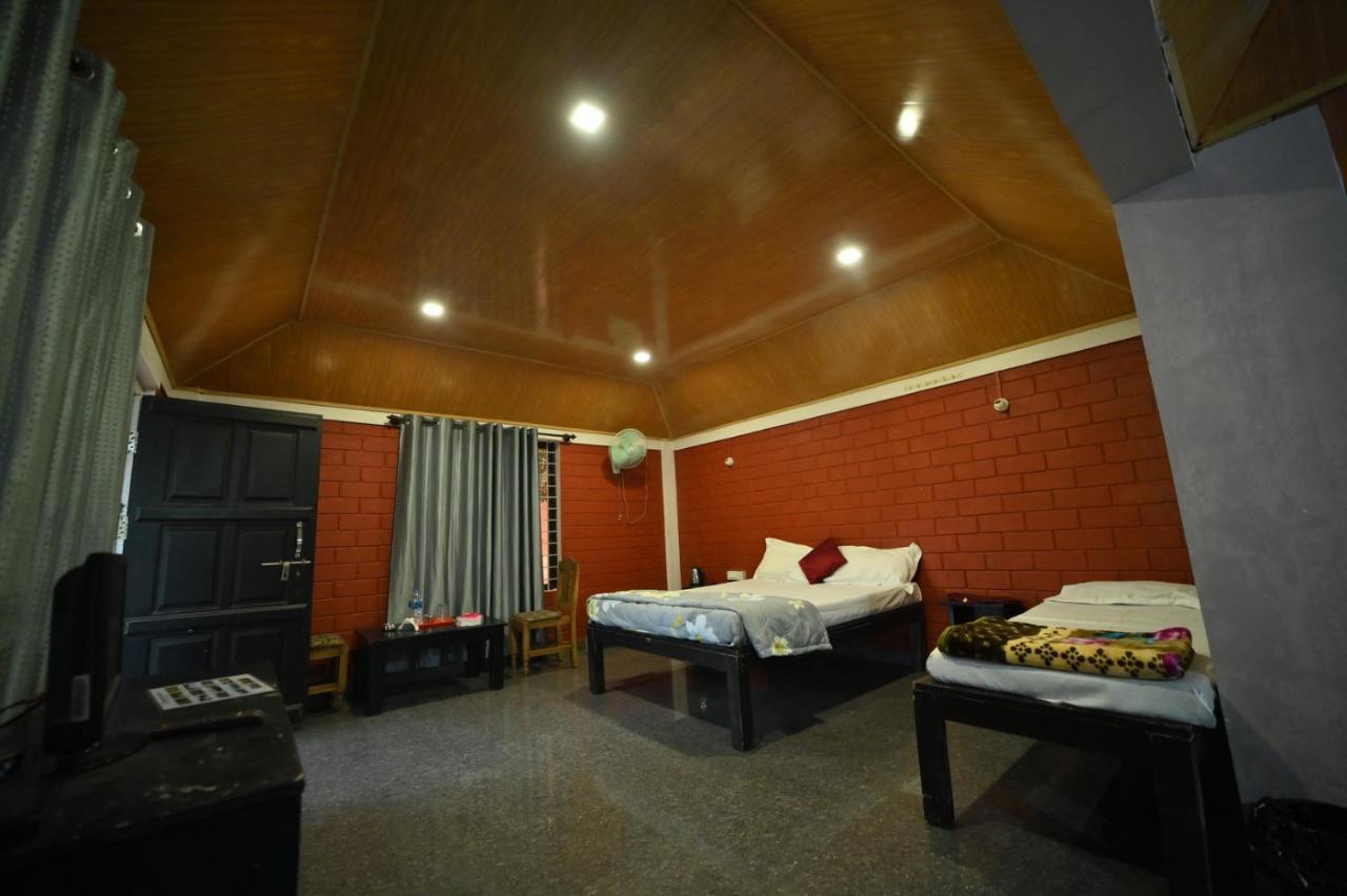 Coorg Homestay Resort Kushālnagar Buitenkant foto