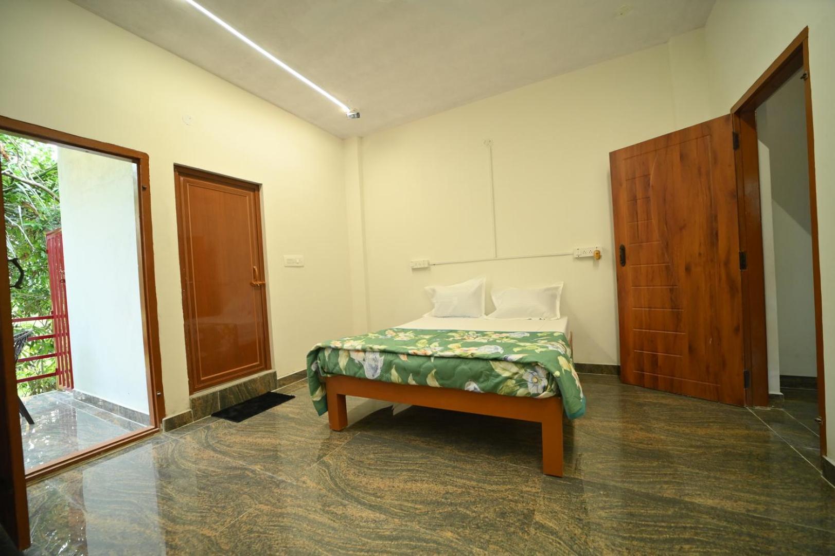 Coorg Homestay Resort Kushālnagar Buitenkant foto