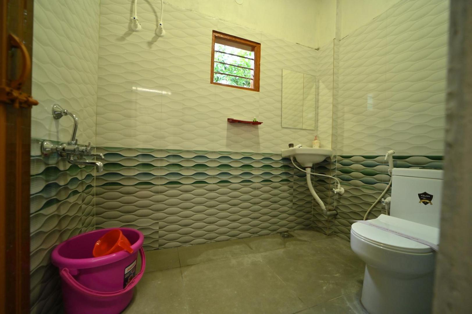 Coorg Homestay Resort Kushālnagar Buitenkant foto